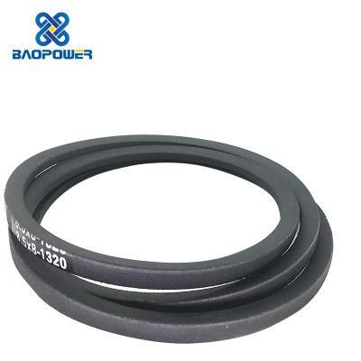 Baopower High Quality Classsic Wrapped Transmission Russia Agricultural Rubber V-Belt 8.5*8 10*8 11*10 14*10 14*13