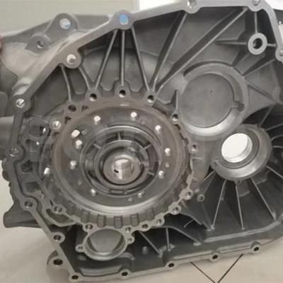 OEM Investment Casting Gear Box Housing Die Casting Transmission Gearbox