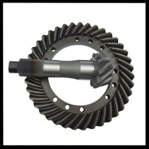 Advanced Spiral Bevel Gear in Transmission UTV Rear Axle