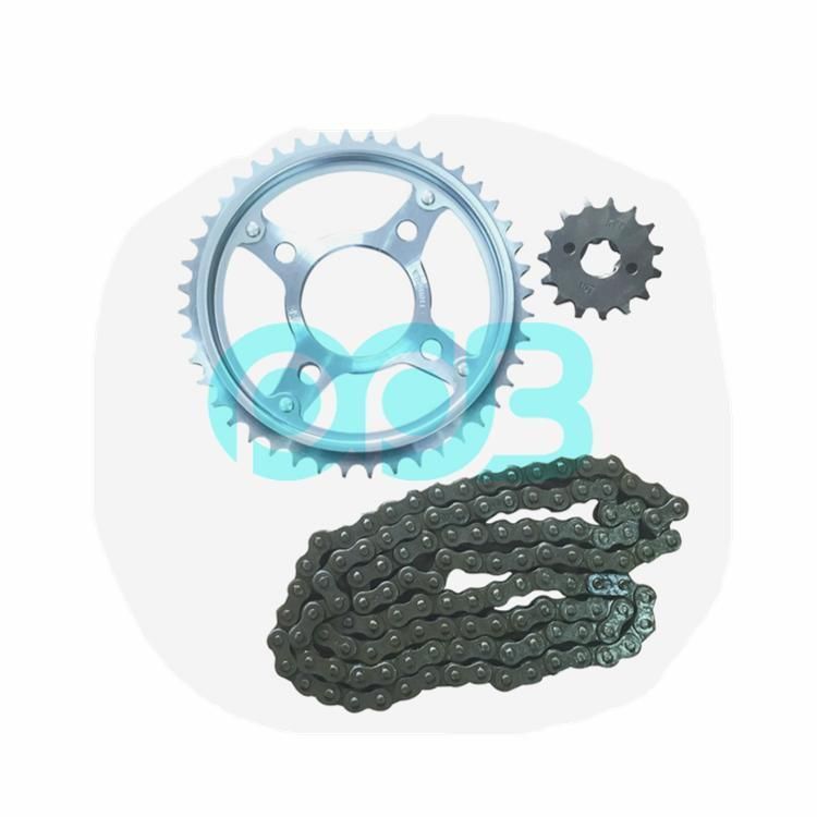 Sample Available Motorcycle Chain Sprocket Complete Kit