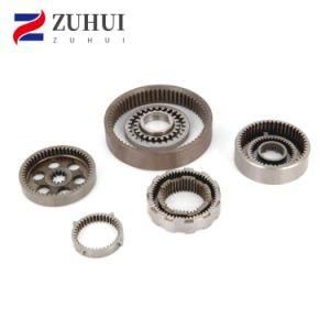 Factory Customized Powder Metallurgy Sintered Internal Ring Gear Inner Ring Gear