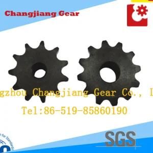 OEM Industrial ISO ANSI Lifting Pitch Roller Chain Sprocket
