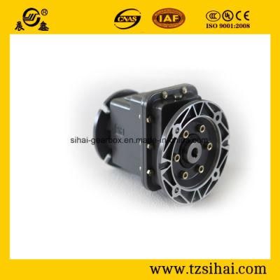 Durable Gearbox for Textile Industries