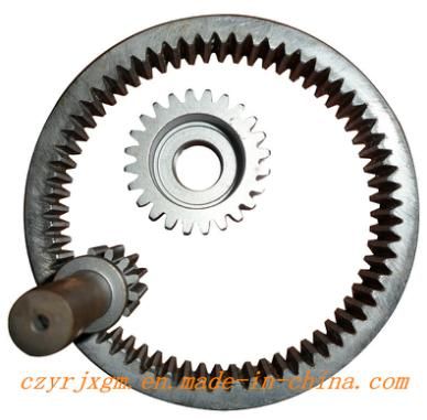 Chain Gear Sprocket Processing All Kinds Steel Chain Wheel