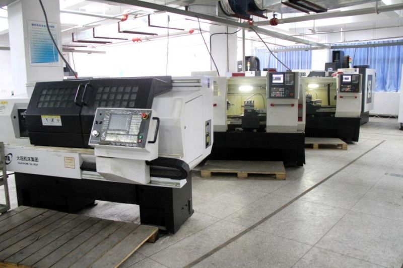 China Supplier Precision CNC Lathe Milling Machining Parts