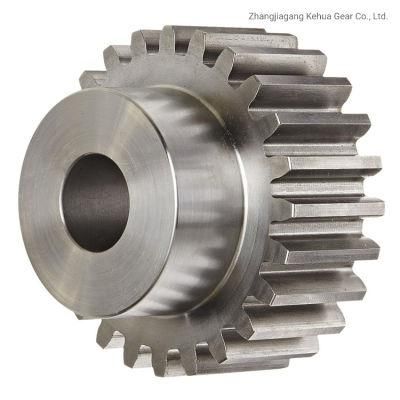 China Manufactory Customized M1 M2 M3 M4 Metal Spur Gear