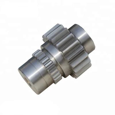 Gearbox Input Carburizing Involute Steel Helical Gear Shaft