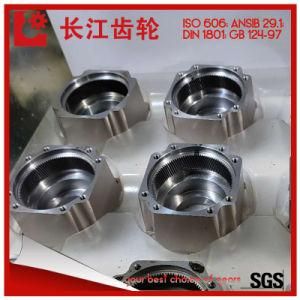 Custom CNC OEM Machining Hardness Internal Transmission Gears