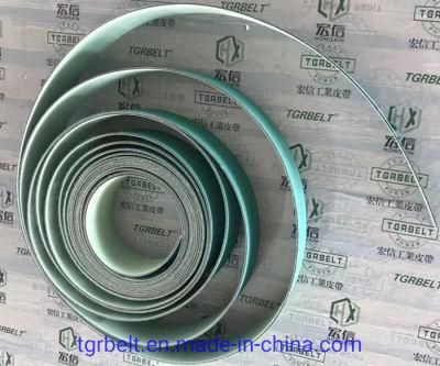 High Efficiency Tangential Belt for Twisting Machine Flat Belt Pulleys for Taper Bushes