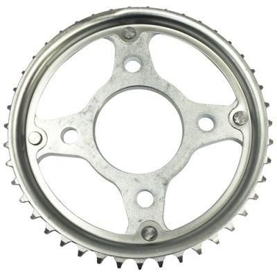 ISO Higth Quality Motorcycle Sprocket Chain Wheel