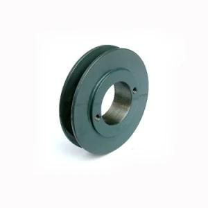 a B 4L 5L Blet Fit U Grooved Pulley Belt Pulley Sheave with Split Tapering Bushing H