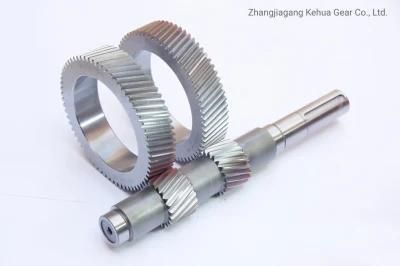 Fashion Motorcycle Motor OEM Hunting Cylindrical Wheel Shaft Hard Helical Rack Gear