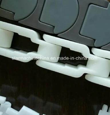 Cc600tab Plastic Case Chain with Light Weight Conveyor