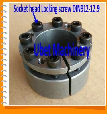 Locking Assembly Coupling Kld-4 (TLK130, RCK70, KLDA, BK70, EL04, KTR200, Z3)