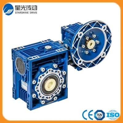 Double Stage Series Worm Gear Box