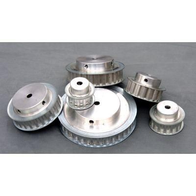 Best Price of Machining Timing Belt Pulley