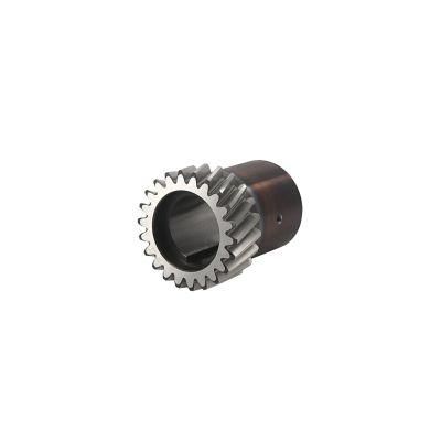 Famous Brand Ihf Wholesale ISO 5- ISO 12 Level Precision Helical Gear