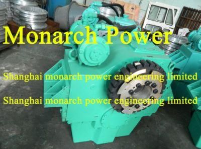 High Working Efficiency Hct400 T400 Gearbox