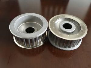 Sintered Powder Metal Water Pump Pulley Qg0096 for Automotive