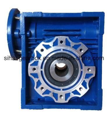 Nmrv075 Worm Gearbox B14 Flange