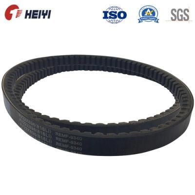 EPDM Quality Cogged Raw Edged Drive Fan V Belt Manufacturer