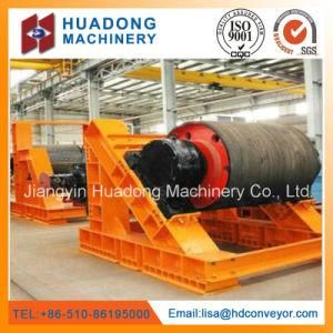 Rubber Casting Drive Conveyor Pulley for Belt Conveyor