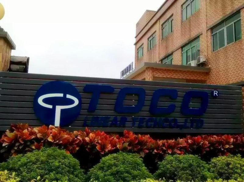 Toco Motion Hgw25 CPC Rail Motion Linear Guide