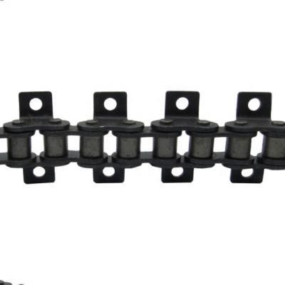 S Type S32sk1f1 S55rhsk1 Steel Agricultural Conveyor Roller Chain with Attachments