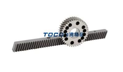 Factory Gear Rack and Pinion for CNC Machine