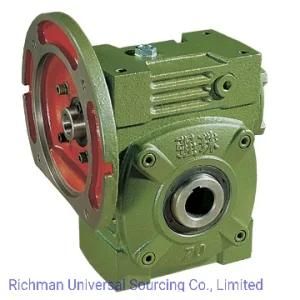 Wp Types Worm Gear Speed Reducer