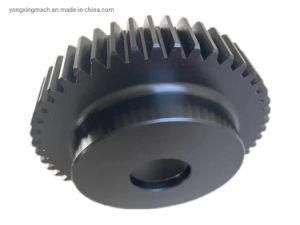 Factory Customized Steel Tooth Spur Gears for Face Mask Machine