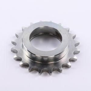 ODM/OEM Single Pitch Stainless Steel Custom Sprocket