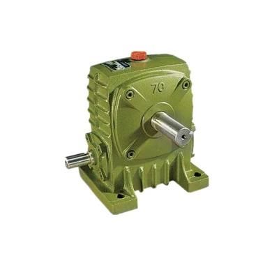 Aokman Wp Series 90 Degree Gearbox Worm Gear Speed Reducer