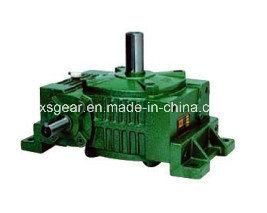 Wpo Worm Gear Transmission Gear Box Gear Motor