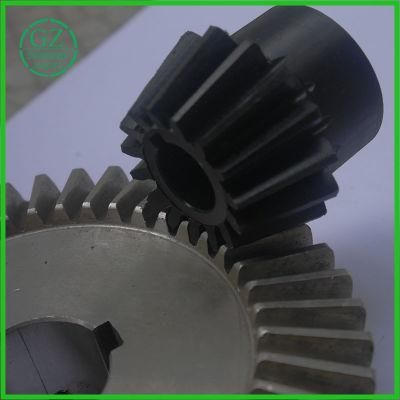 Factory Direct Sale Plastic Spur Gear Derlin POM Rack Gear