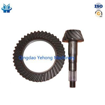 Rear Gearboxes Gears Crown Wheel and Pinion Gear 11X43 41201-80177 41201-80100 41201-8072341201-09340 for Toyota Truck Hilux Vigo Parts
