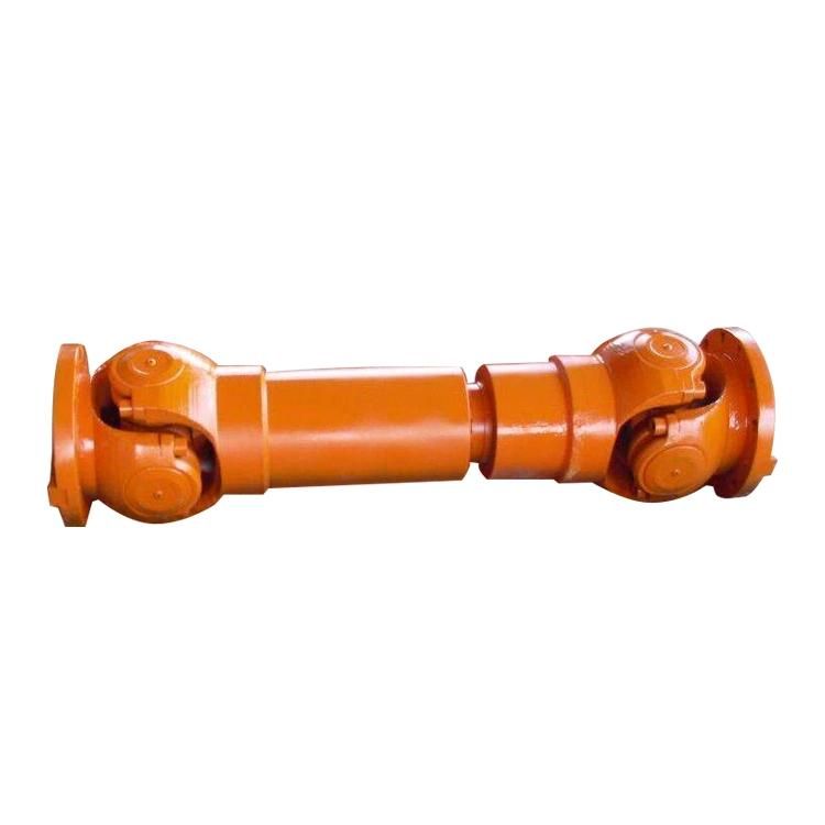 Densen Customized Universal Joint Couplings for Heavy Construction Machinery