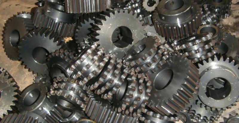 High Precision Transmission Gear for Machinery Accessories