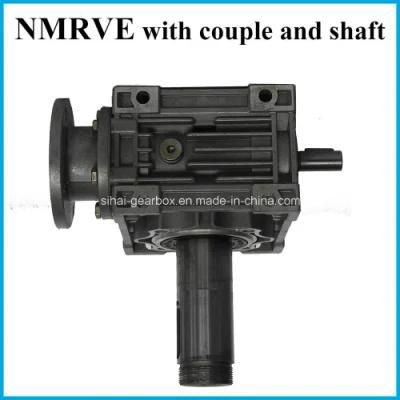 Nmrv Worm Gearbox with Output Shaft