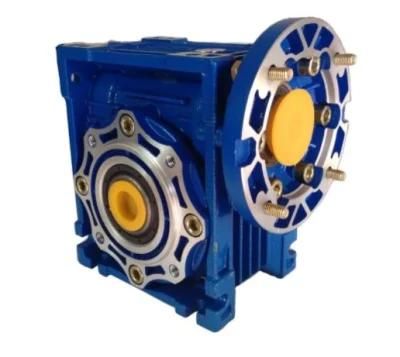 Nmrv Series 100: 1 Speed Ratio Transmission Nmrv Bevel Worm Ratio Gearbox