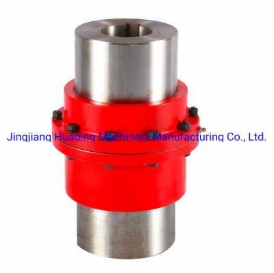 Huading Curved Tooth Gear Coupling with High Quality