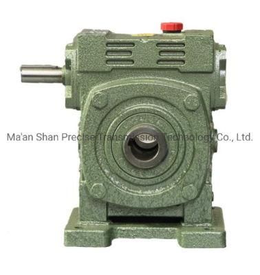 Wpds Series Worm Gear Reducer Small Reduction Gearbox