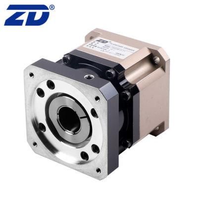 High Precision and Small Backlash 090mm Planetary Gearbox for Servo Motor