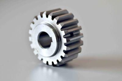 Spur Gear M1.25 Number Tooth 8 Small Gear Toy Gear