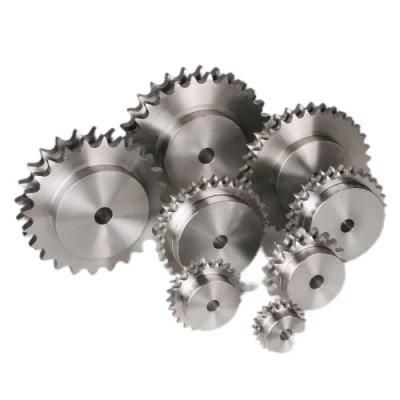 Stainless Steel Idler Taper Transmission Drive Gear Wheel Roller Chain and Sprockets