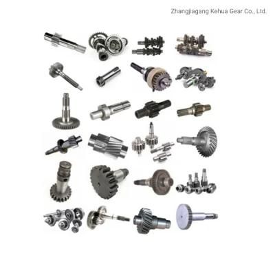 Non-Standard High Precision Transmission Gear Is Widely Used in Automobile, Machine Tools and Other Industries