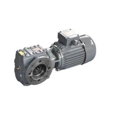 Helical Geared Units Worm Gearbox