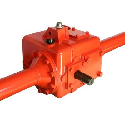 China Production Post Hole Digger Gearbox with Good Quality