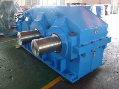 High Capacity Xk400 Gearbox for Open Rubber Mixing Mill