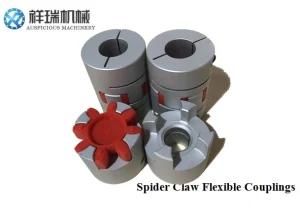 Flexible Spider Jaw Coupling for Chemical Industry